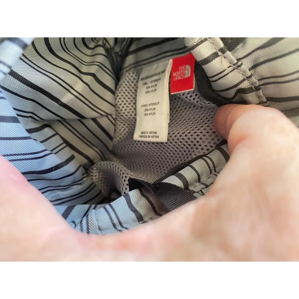 The North Face excellent gently